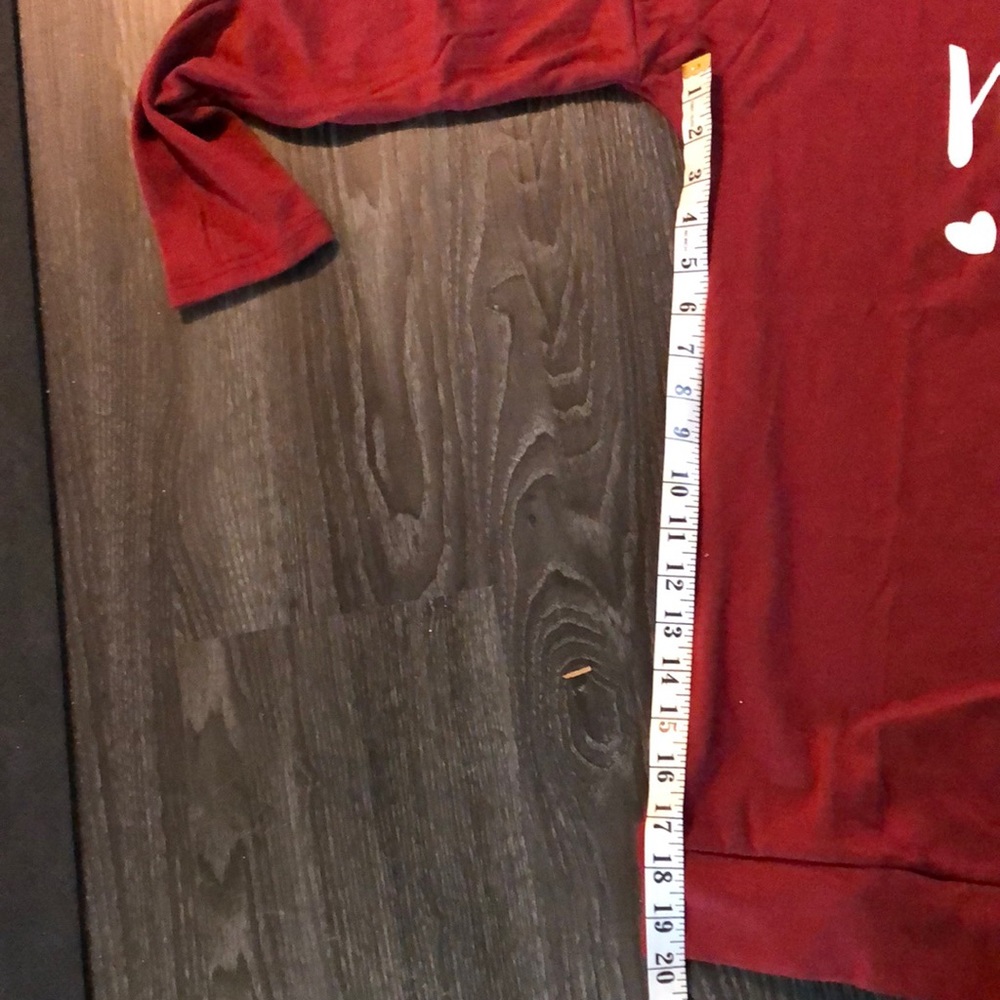 🐻Mama Bear Long Sleeve Shirt Large - Picture 8 of 8